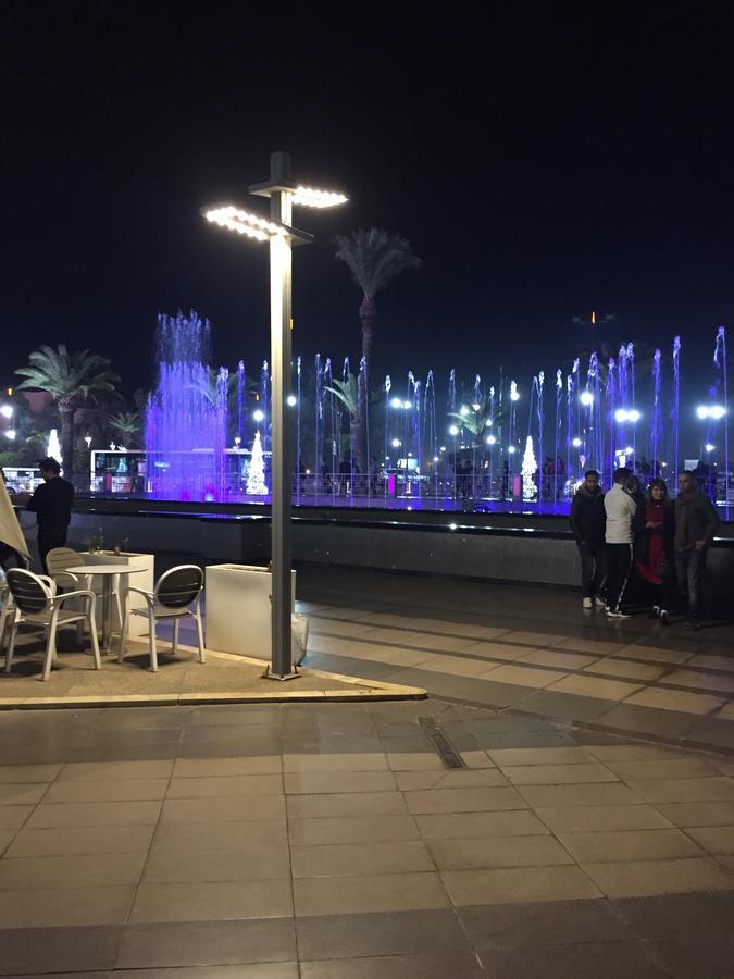 Babylon Daire Marakeş Dış mekan fotoğraf