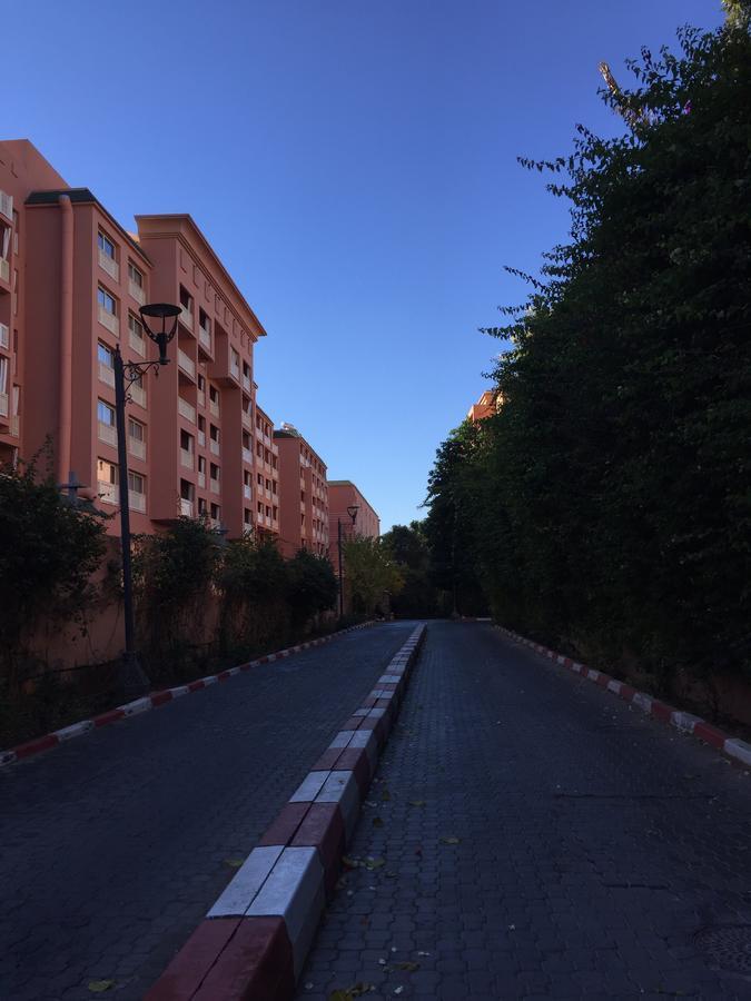 Babylon Daire Marakeş Dış mekan fotoğraf