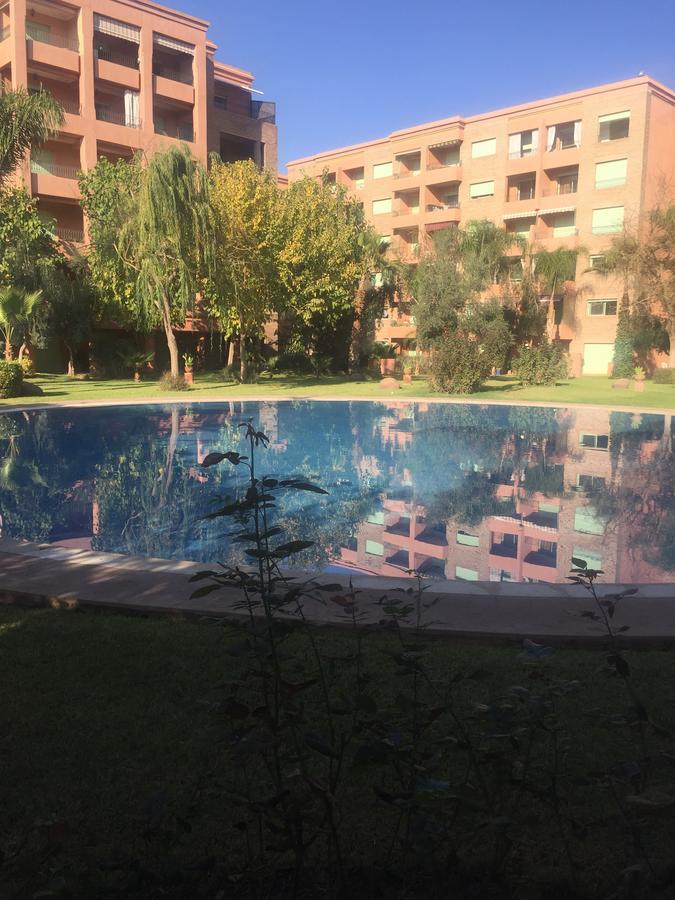 Babylon Daire Marakeş Dış mekan fotoğraf